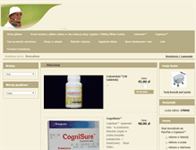 Tablet Screenshot of cognisure.pl